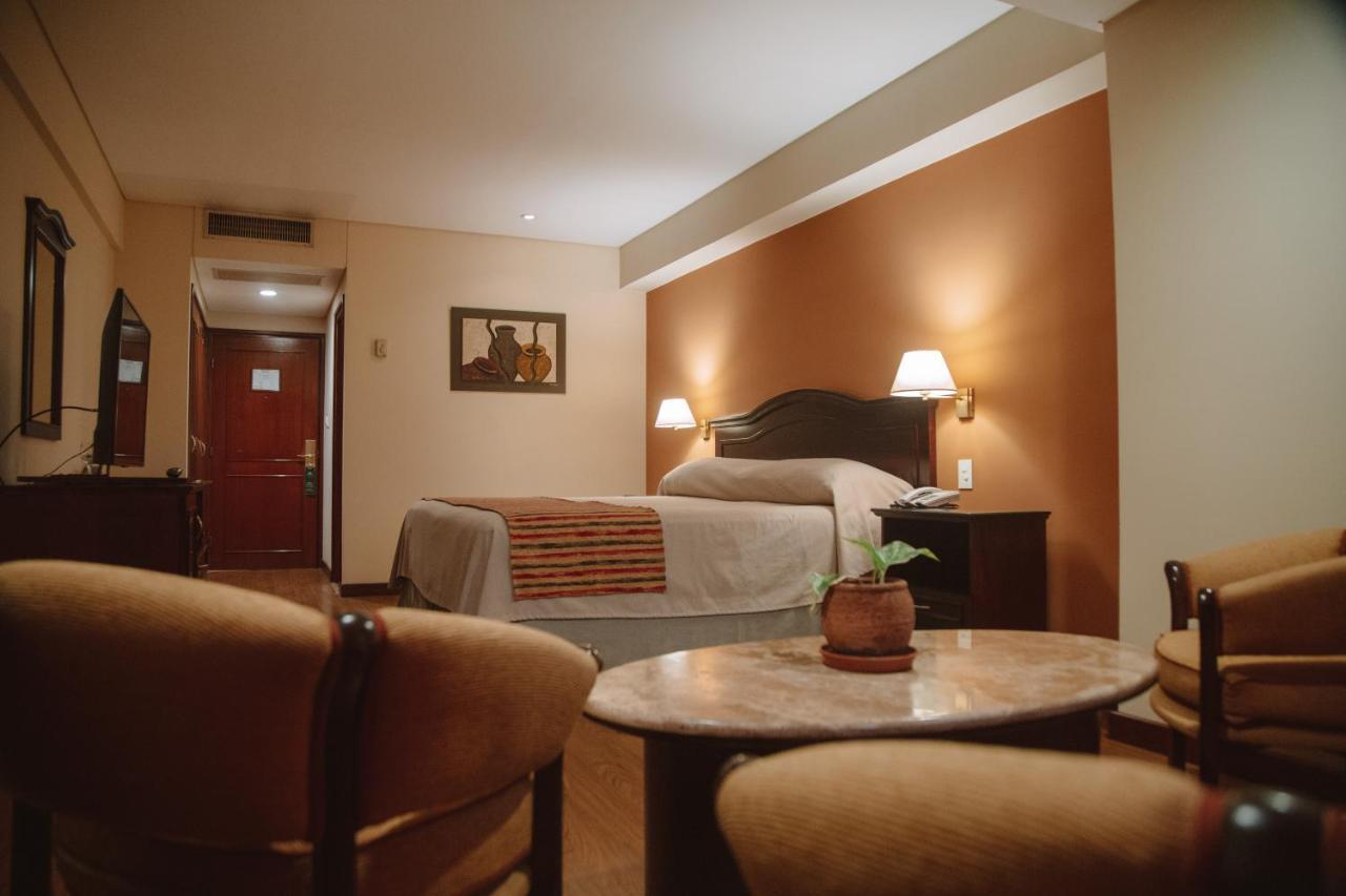 Casa Real Hotel Salta Exterior photo
