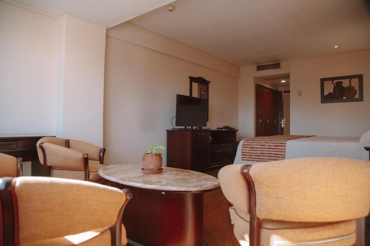 Casa Real Hotel Salta Exterior photo