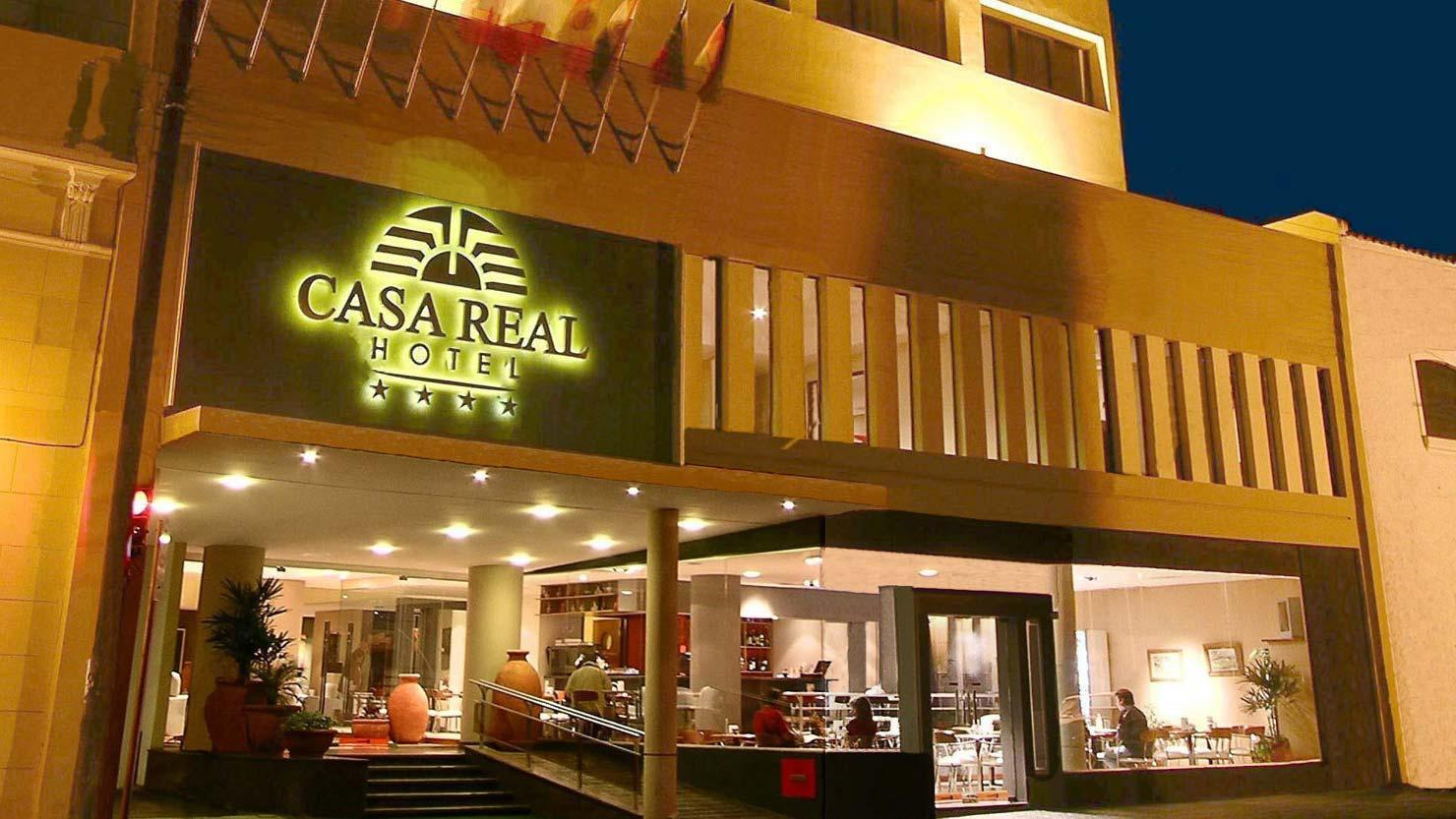 Casa Real Hotel Salta Exterior photo